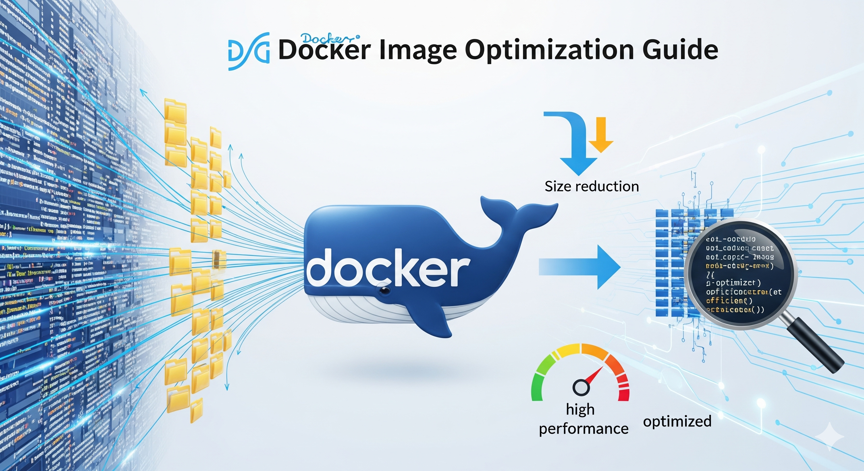 Docker Image Optimization cover