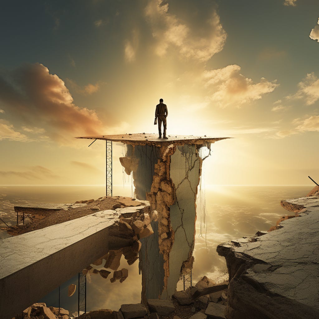 Forward Feed: Substack writings cover