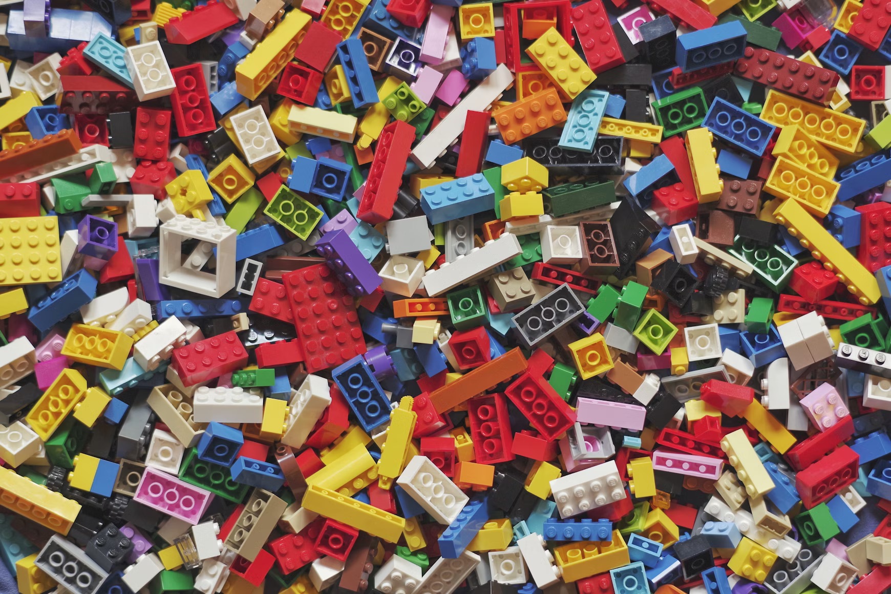 How Lego expanded into a media empire cover