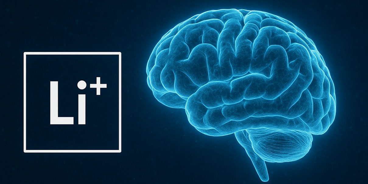 Lithium's relationship to Alzheimer's cover